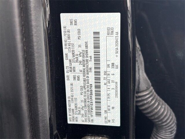 2023 Ford F-150 Platinum Washington MO