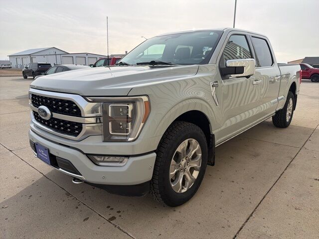 2023 Ford F-150 Platinum Watertown SD