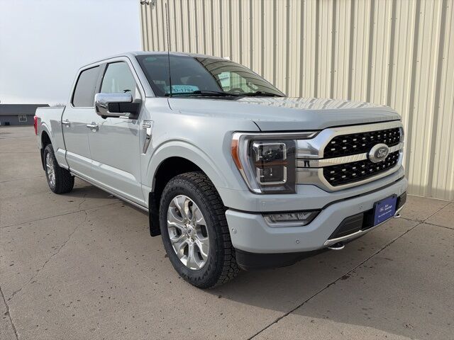 2023 Ford F-150 Platinum Watertown SD