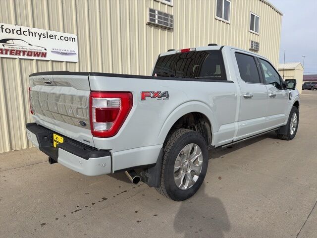 2023 Ford F-150 Platinum Watertown SD