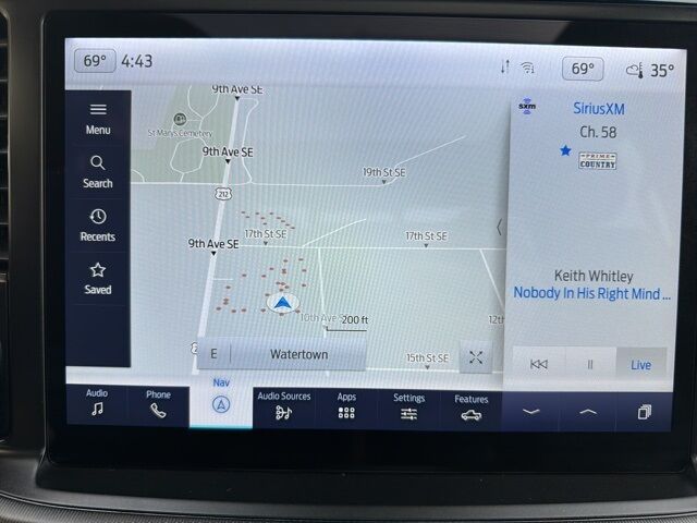 2023 Ford F-150 Platinum Watertown SD