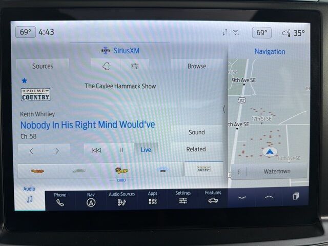 2023 Ford F-150 Platinum Watertown SD