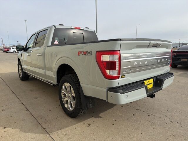 2023 Ford F-150 Platinum Watertown SD
