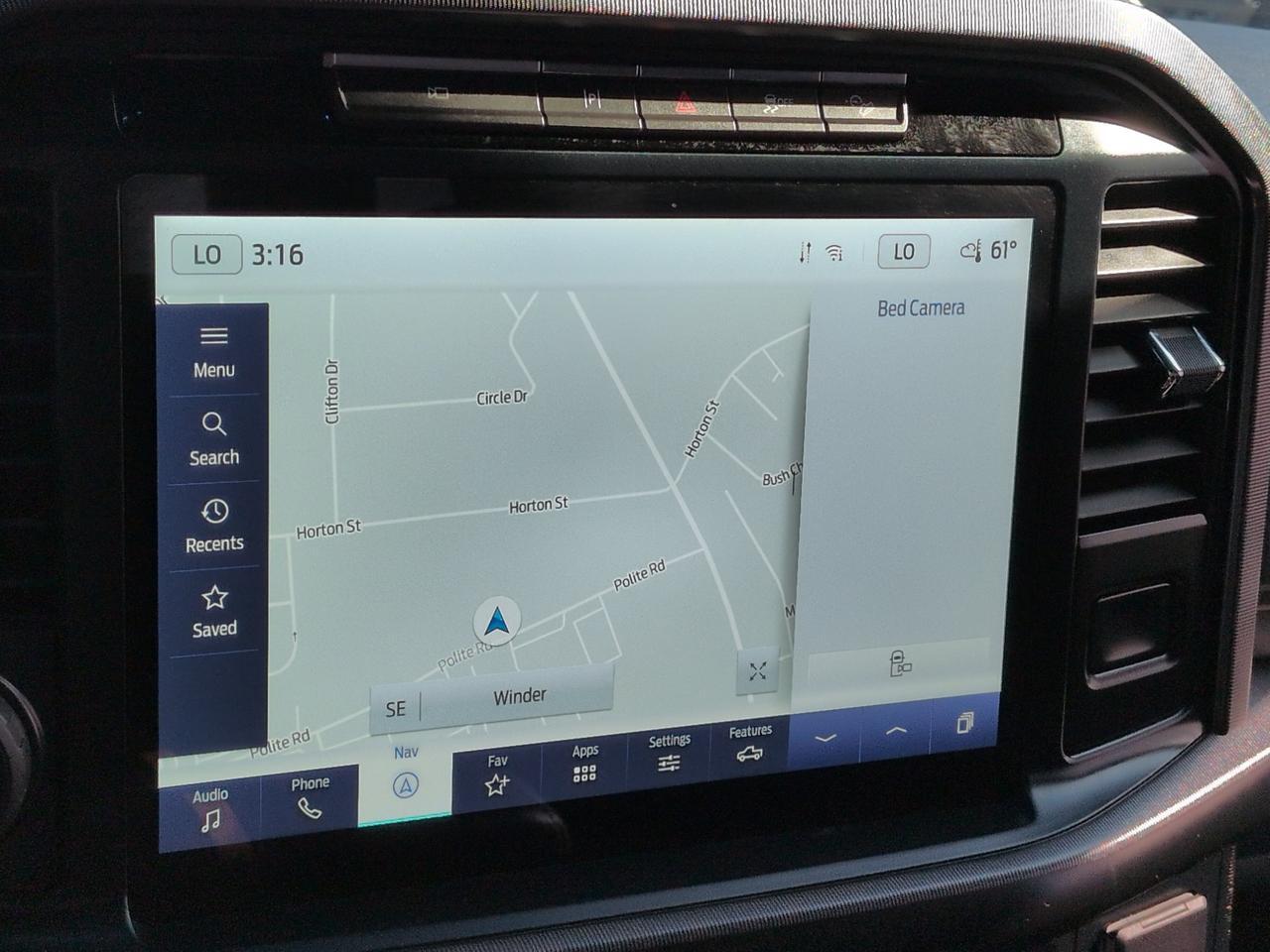 2023 Ford F-150 Platinum Winder GA