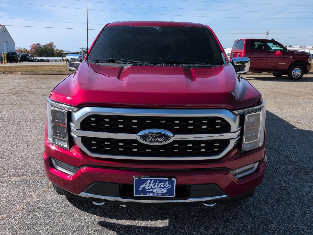 2023 Ford F-150 Platinum Winder GA