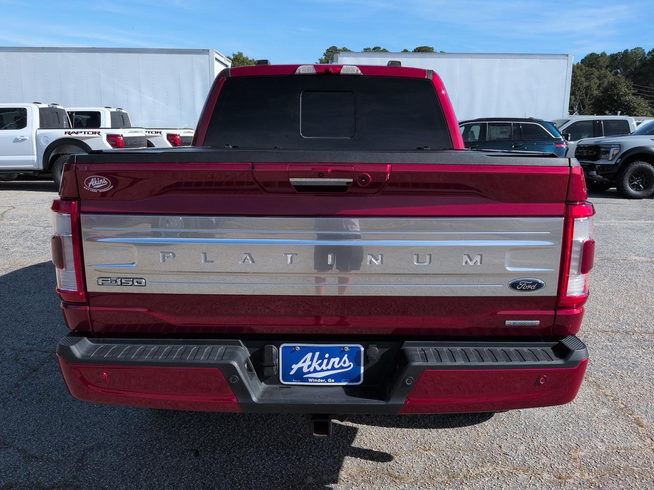 2023 Ford F-150 Platinum Winder GA