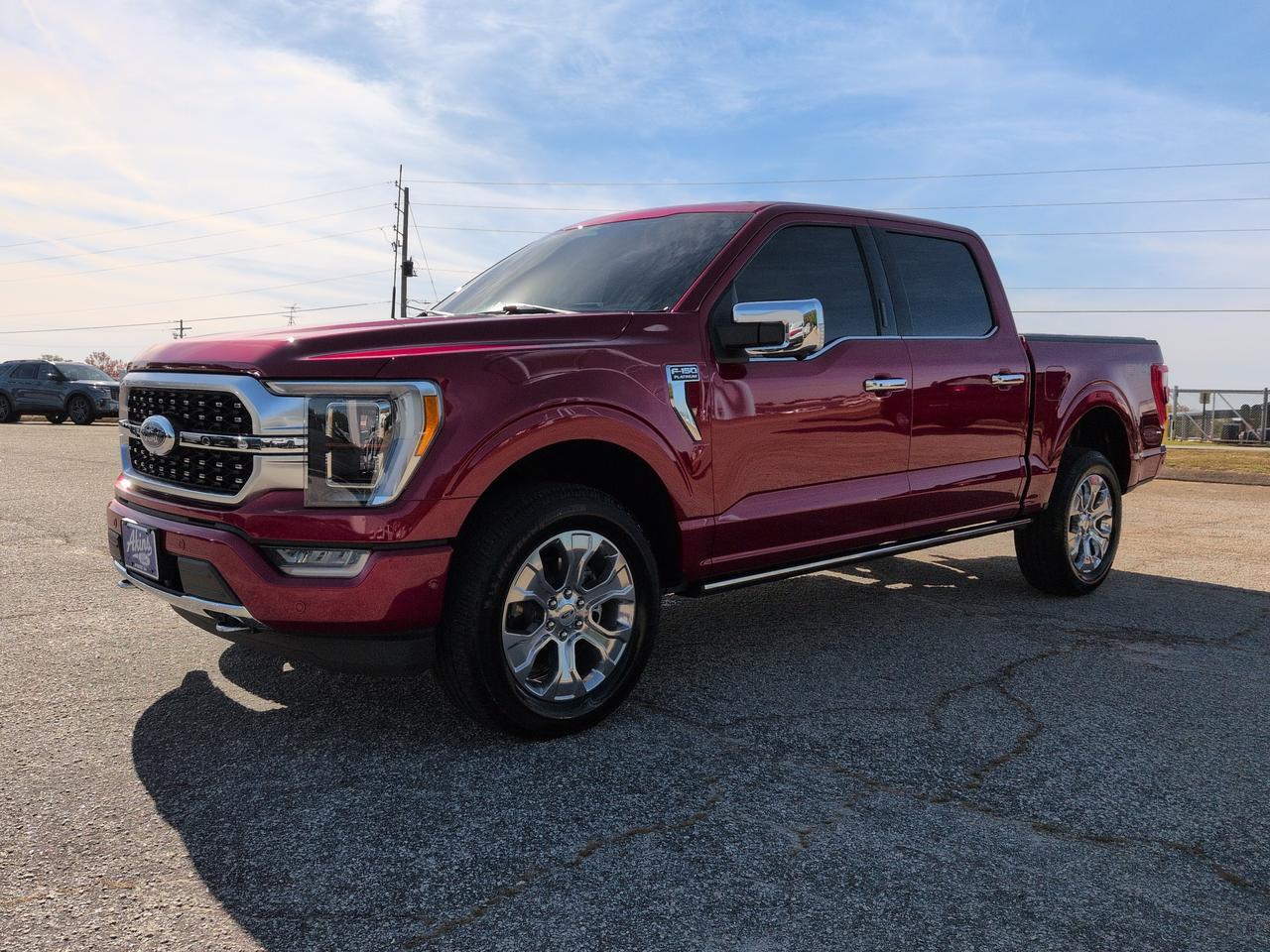 2023 Ford F-150 Platinum Winder GA
