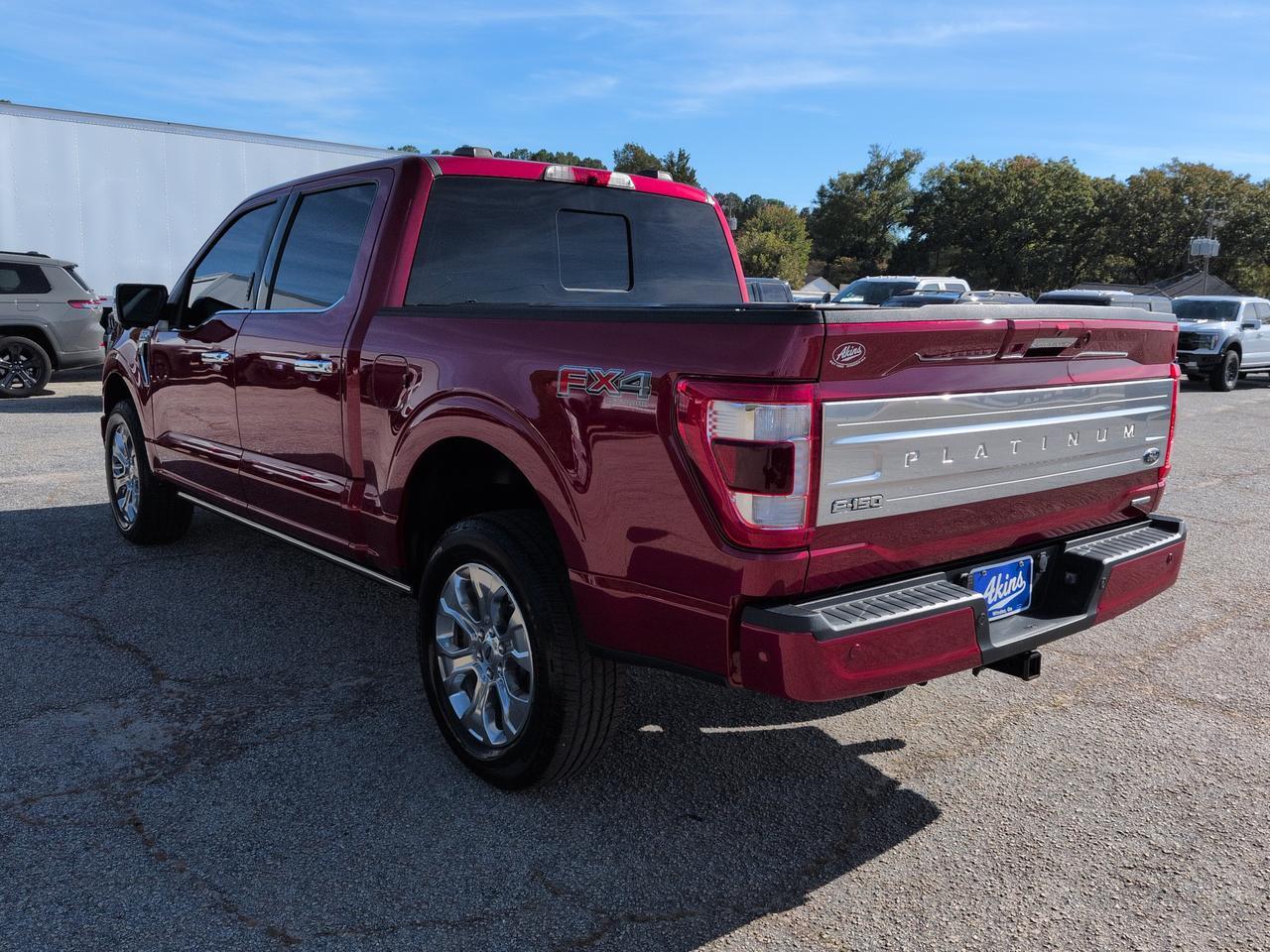 2023 Ford F-150 Platinum Winder GA