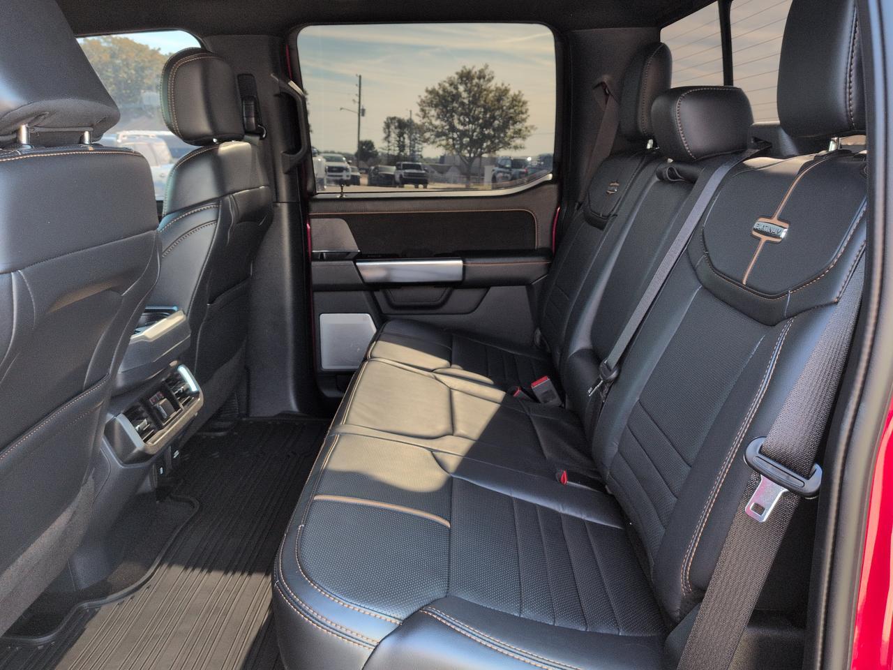 2023 Ford F-150 Platinum Winder GA