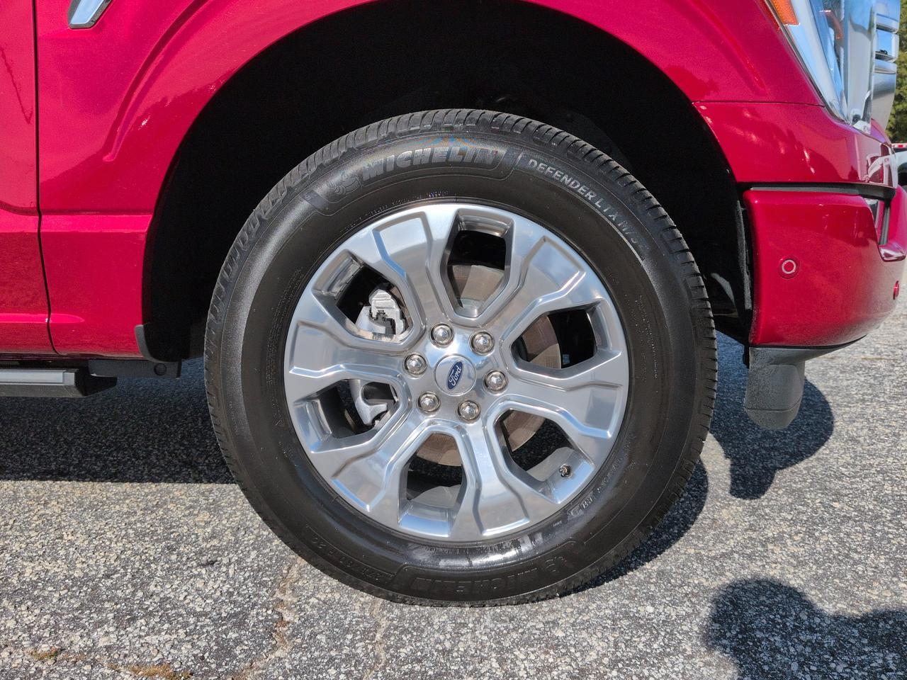 2023 Ford F-150 Platinum Winder GA