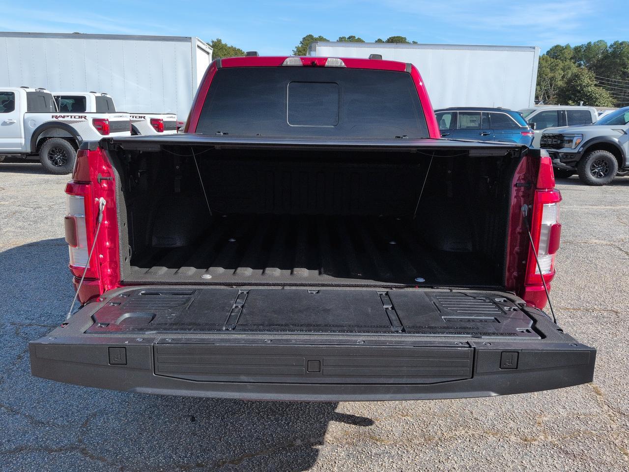 2023 Ford F-150 Platinum Winder GA