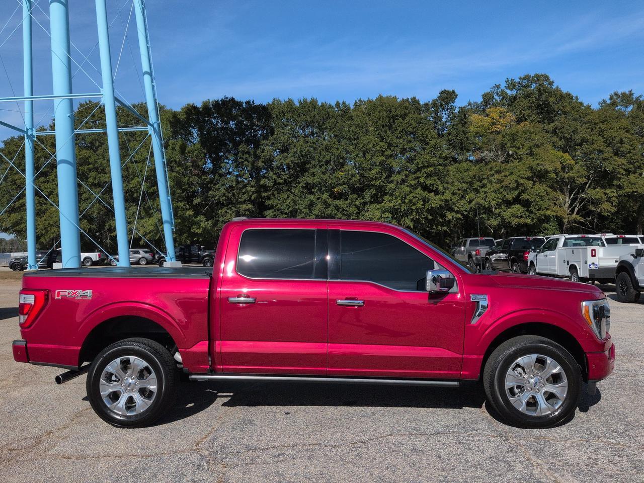 2023 Ford F-150 Platinum Winder GA