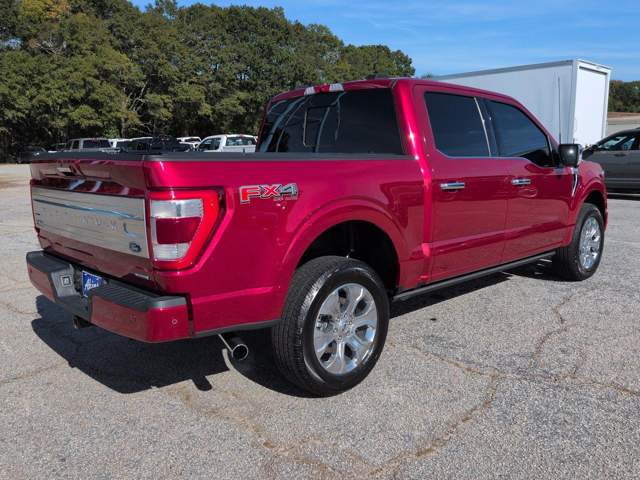 2023 Ford F-150 Platinum Winder GA