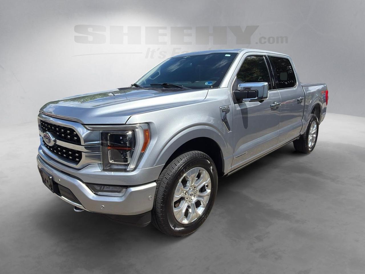 2023 Ford F-150 Platinum Ashland VA