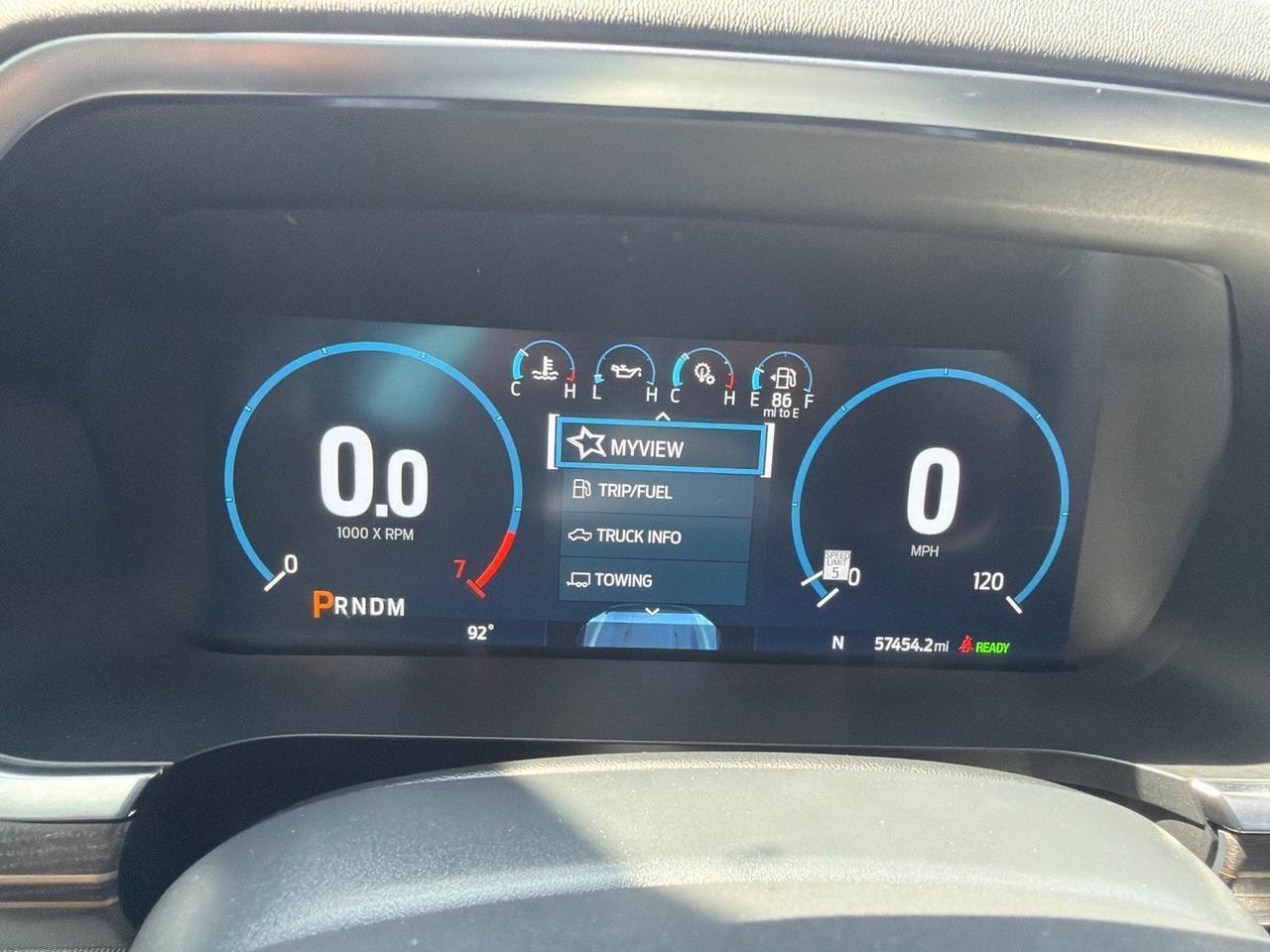 2023 Ford F-150 Platinum Ashland VA
