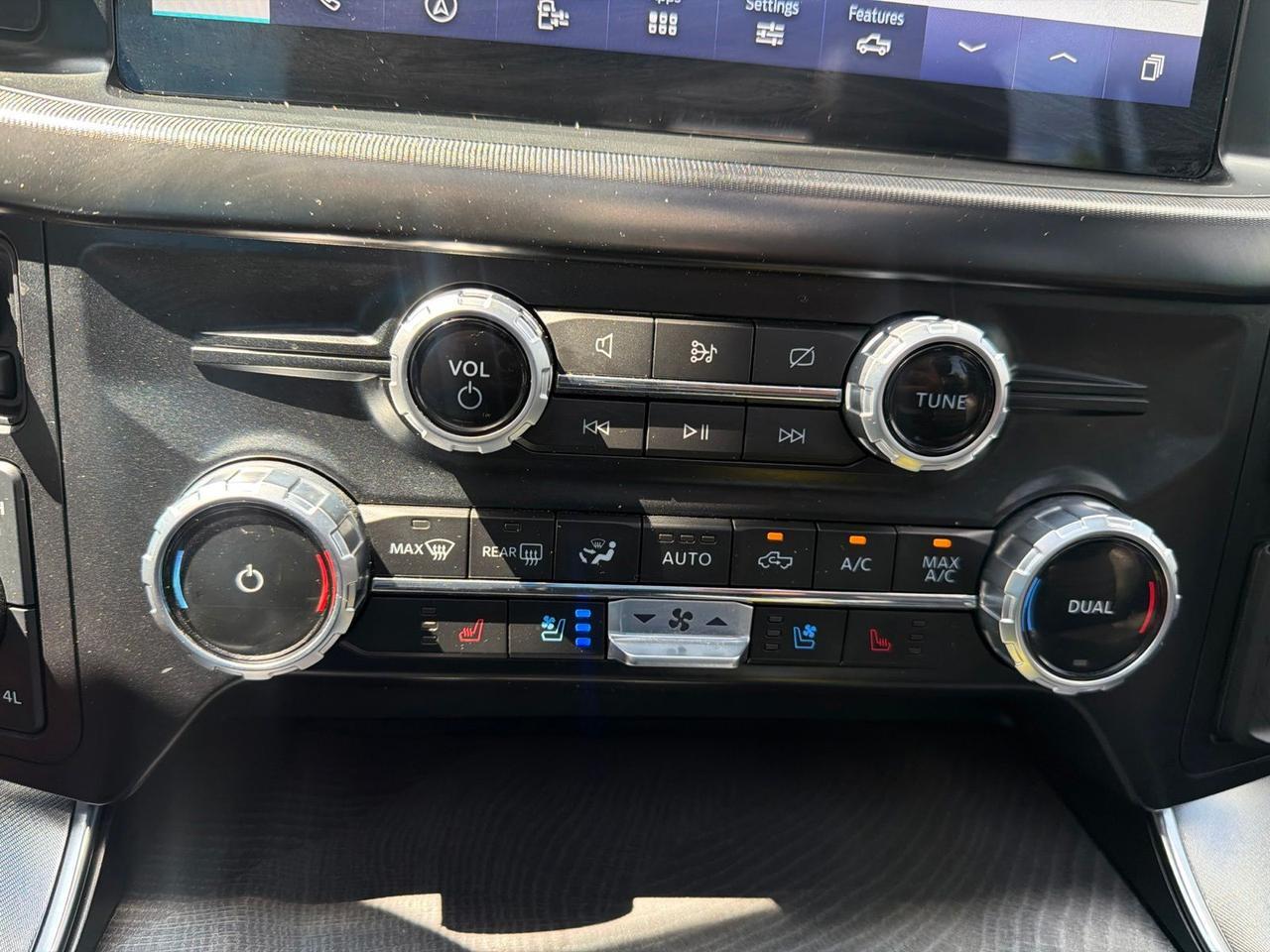 2023 Ford F-150 Platinum Ashland VA