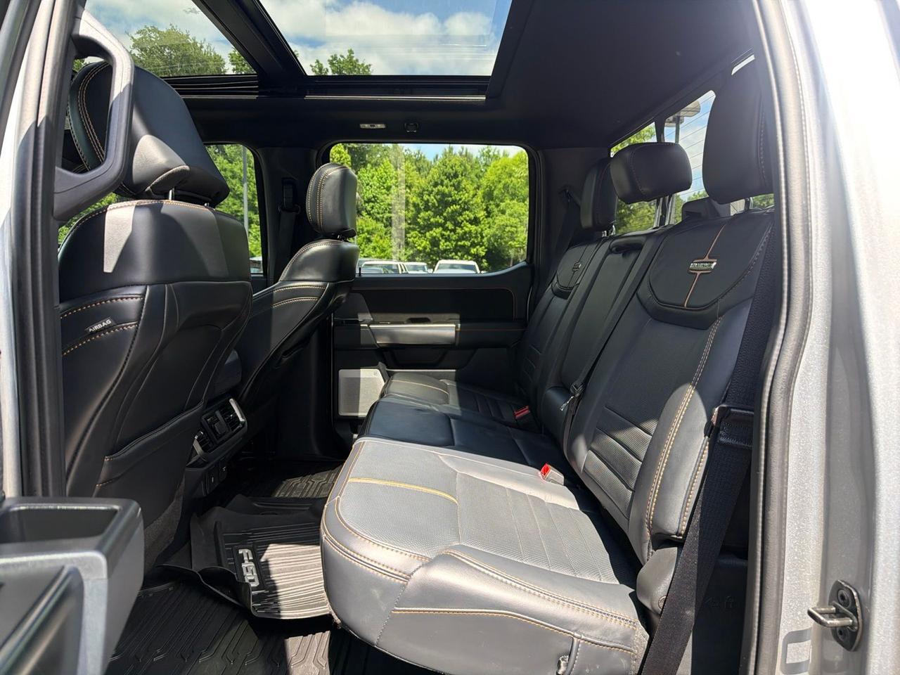 2023 Ford F-150 Platinum Ashland VA