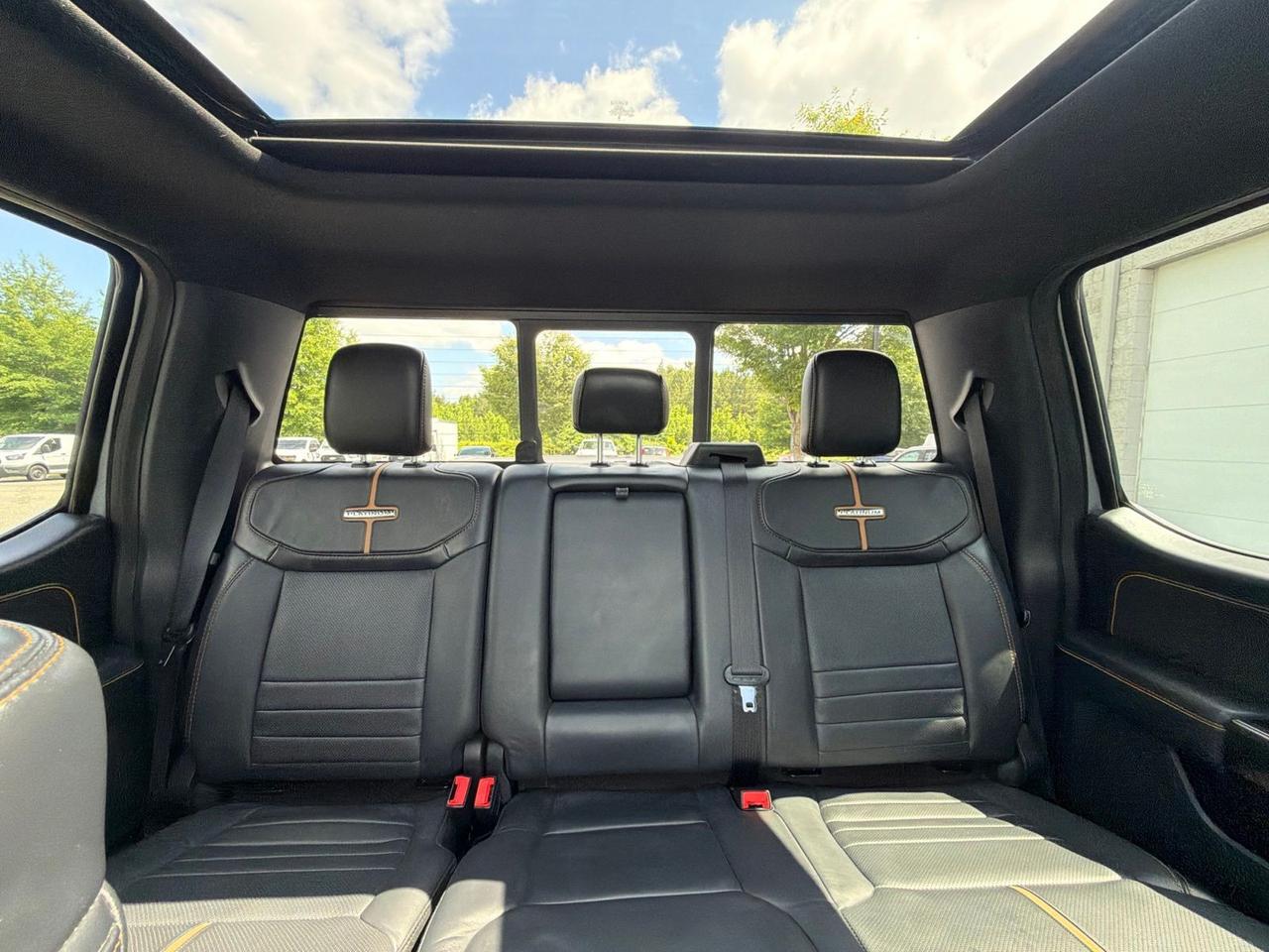 2023 Ford F-150 Platinum Ashland VA