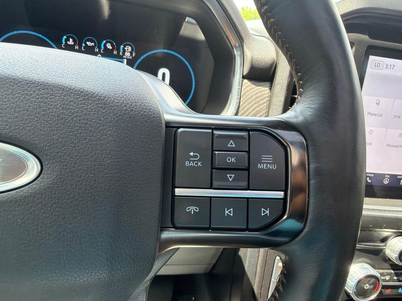 2023 Ford F-150 Platinum Ashland VA
