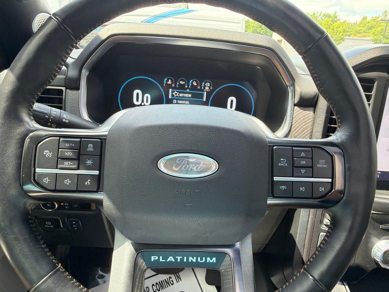 2023 Ford F-150 Platinum Ashland VA