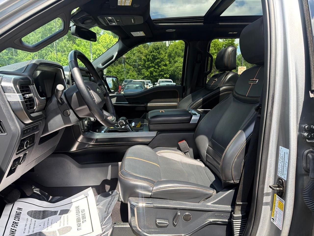 2023 Ford F-150 Platinum Ashland VA
