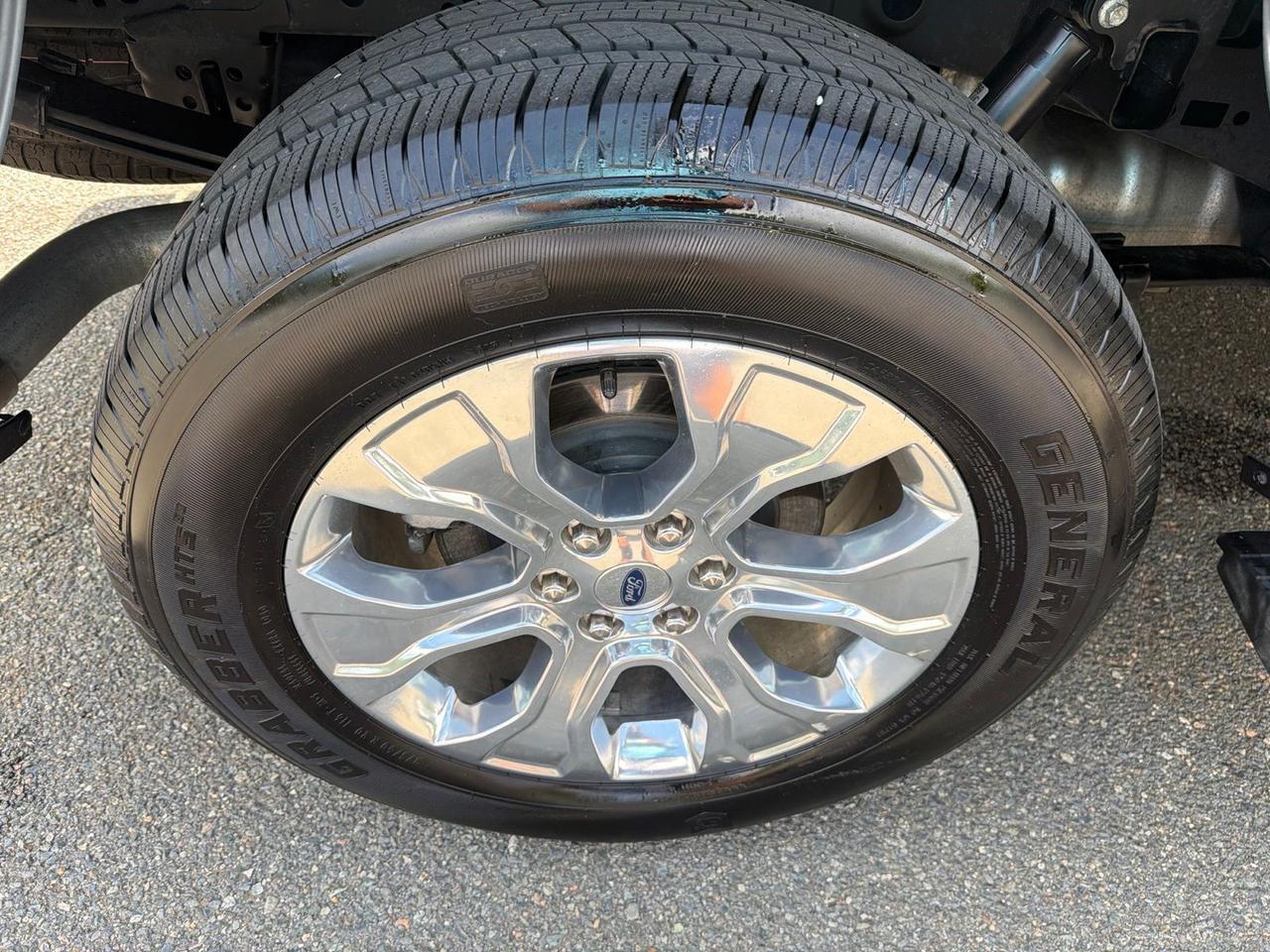 2023 Ford F-150 Platinum Ashland VA