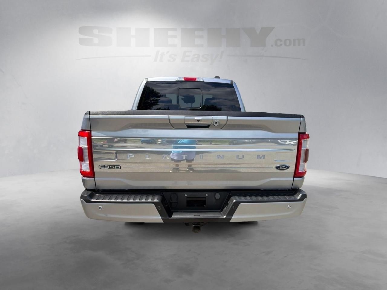 2023 Ford F-150 Platinum Ashland VA