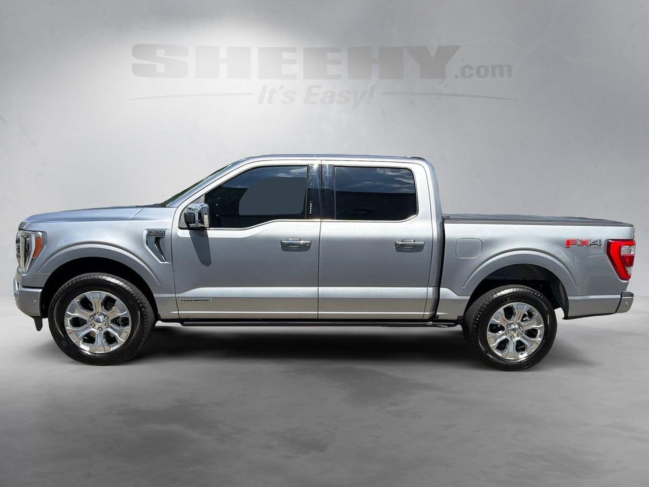 2023 Ford F-150 Platinum Ashland VA