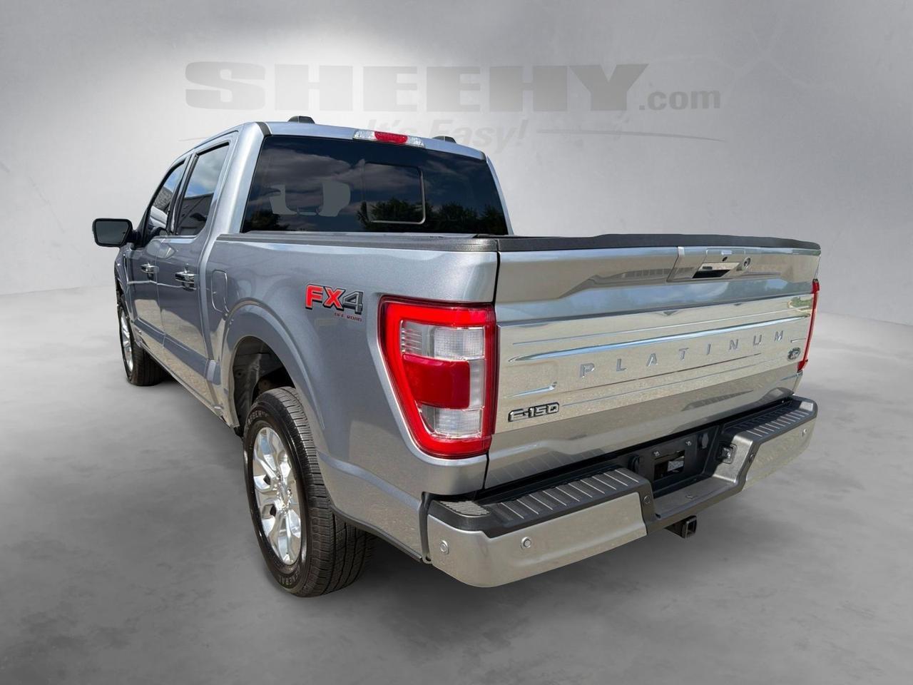 2023 Ford F-150 Platinum Ashland VA