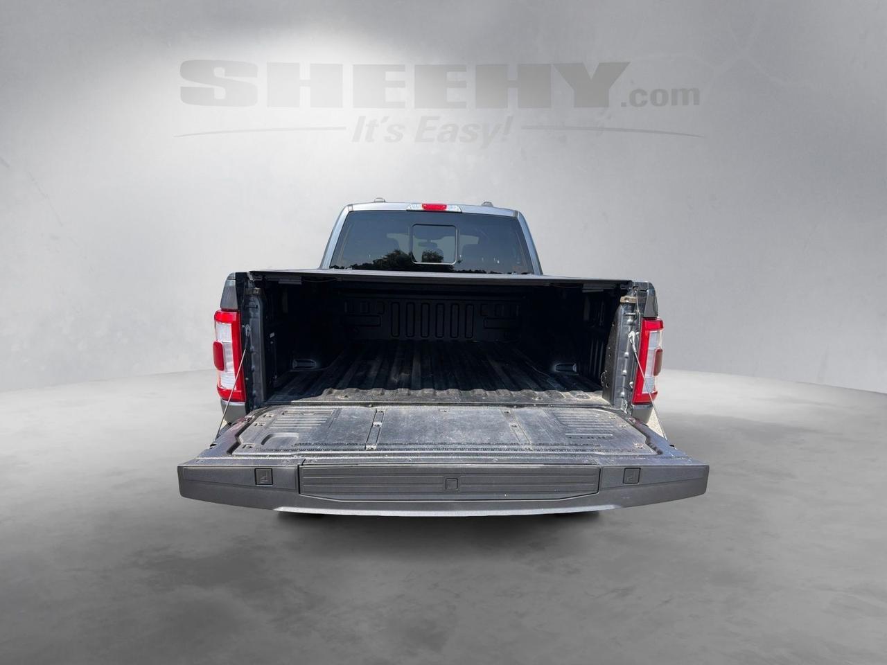 2023 Ford F-150 Platinum Ashland VA