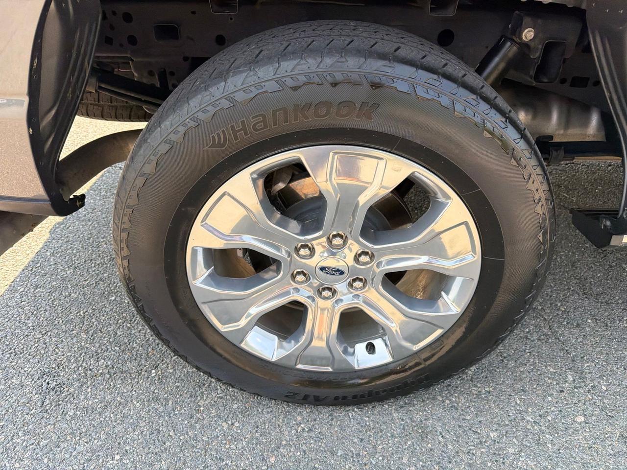 2023 Ford F-150 Platinum Ashland VA