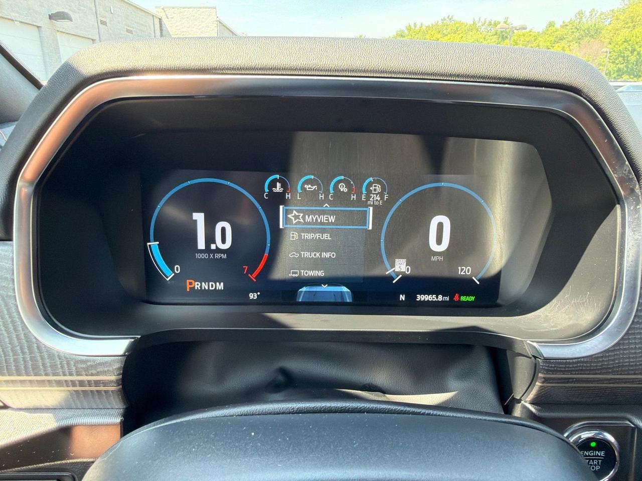 2023 Ford F-150 Platinum Ashland VA