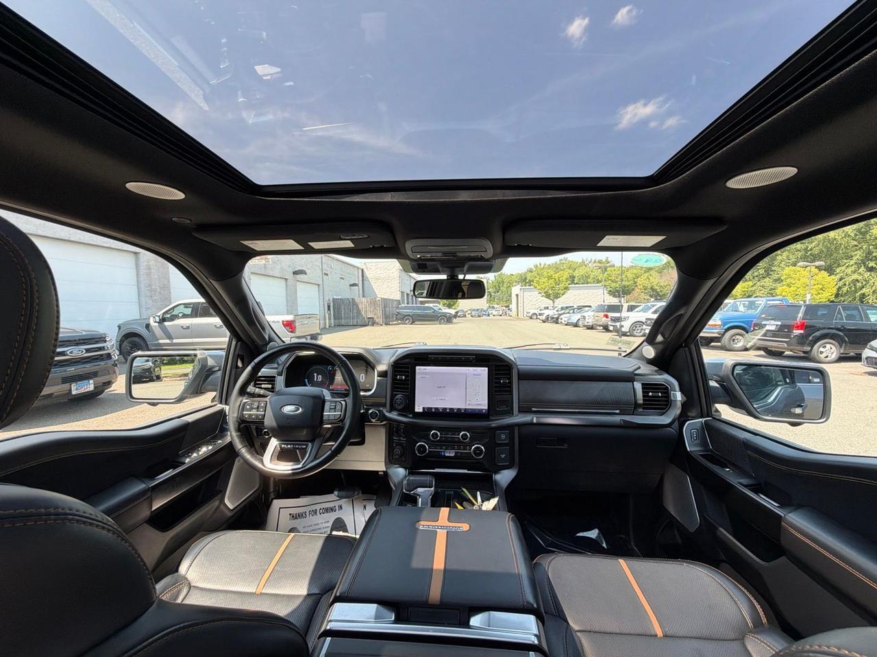 2023 Ford F-150 Platinum Ashland VA