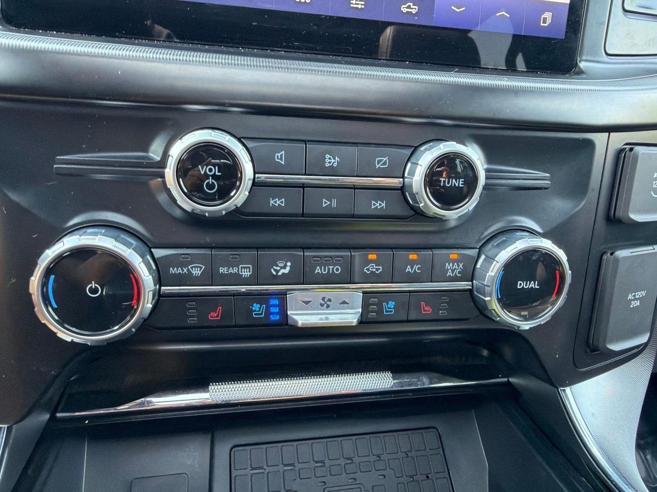 2023 Ford F-150 Platinum Ashland VA
