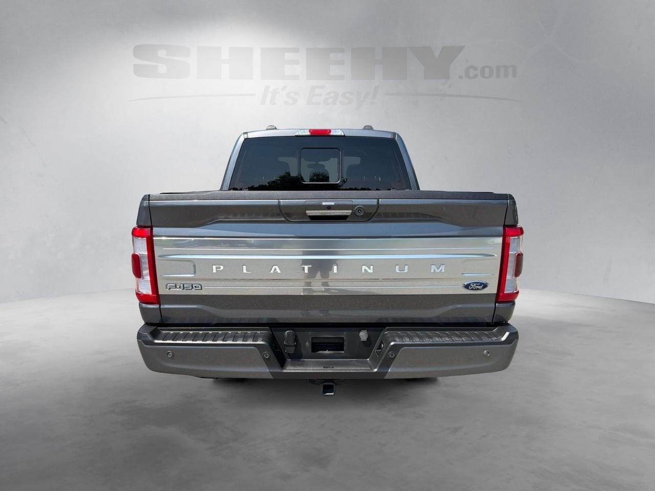 2023 Ford F-150 Platinum Ashland VA