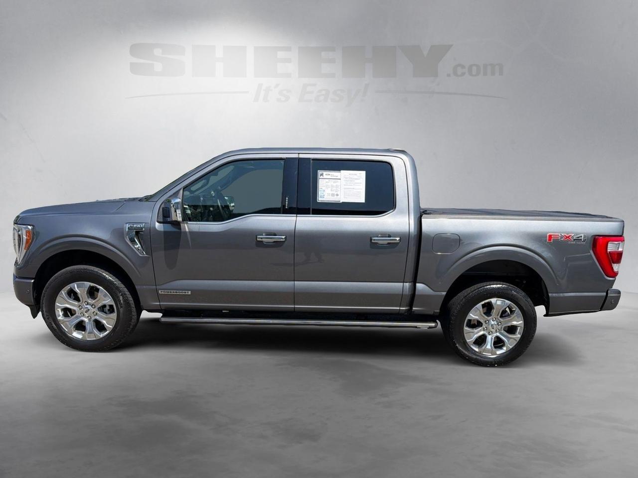 2023 Ford F-150 Platinum Ashland VA