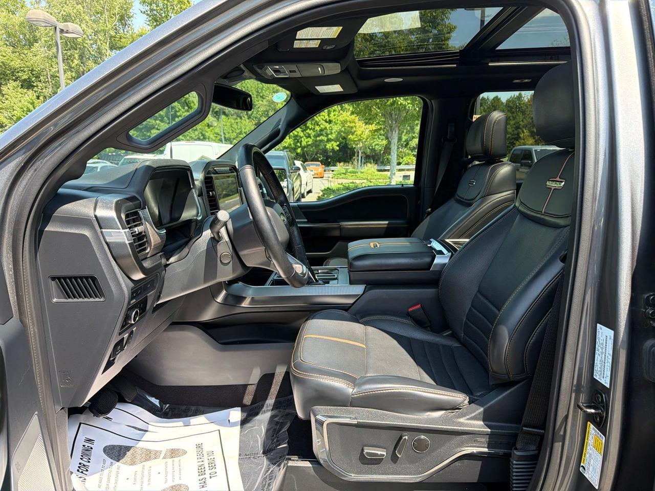 2023 Ford F-150 Platinum Ashland VA