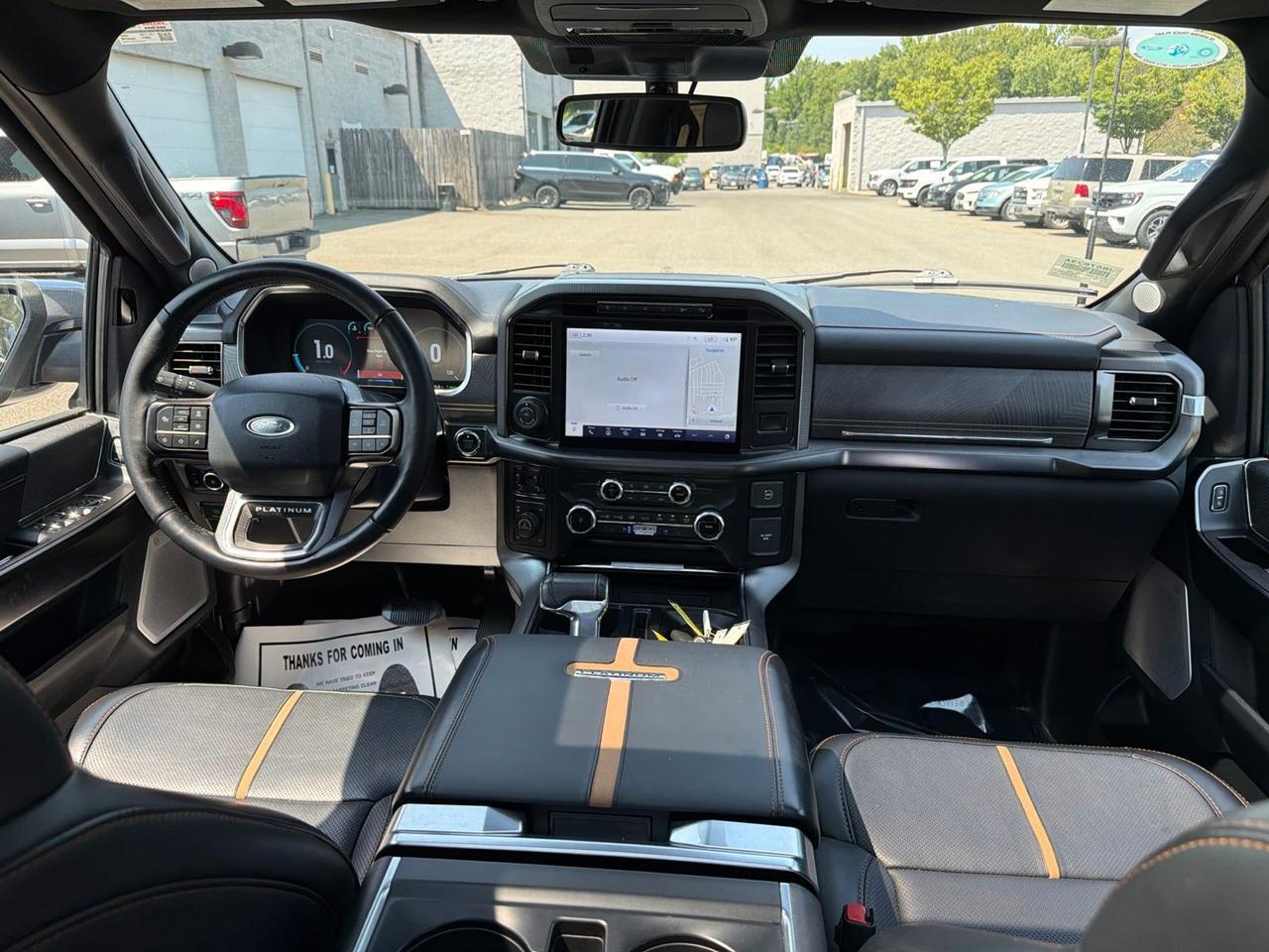 2023 Ford F-150 Platinum Ashland VA
