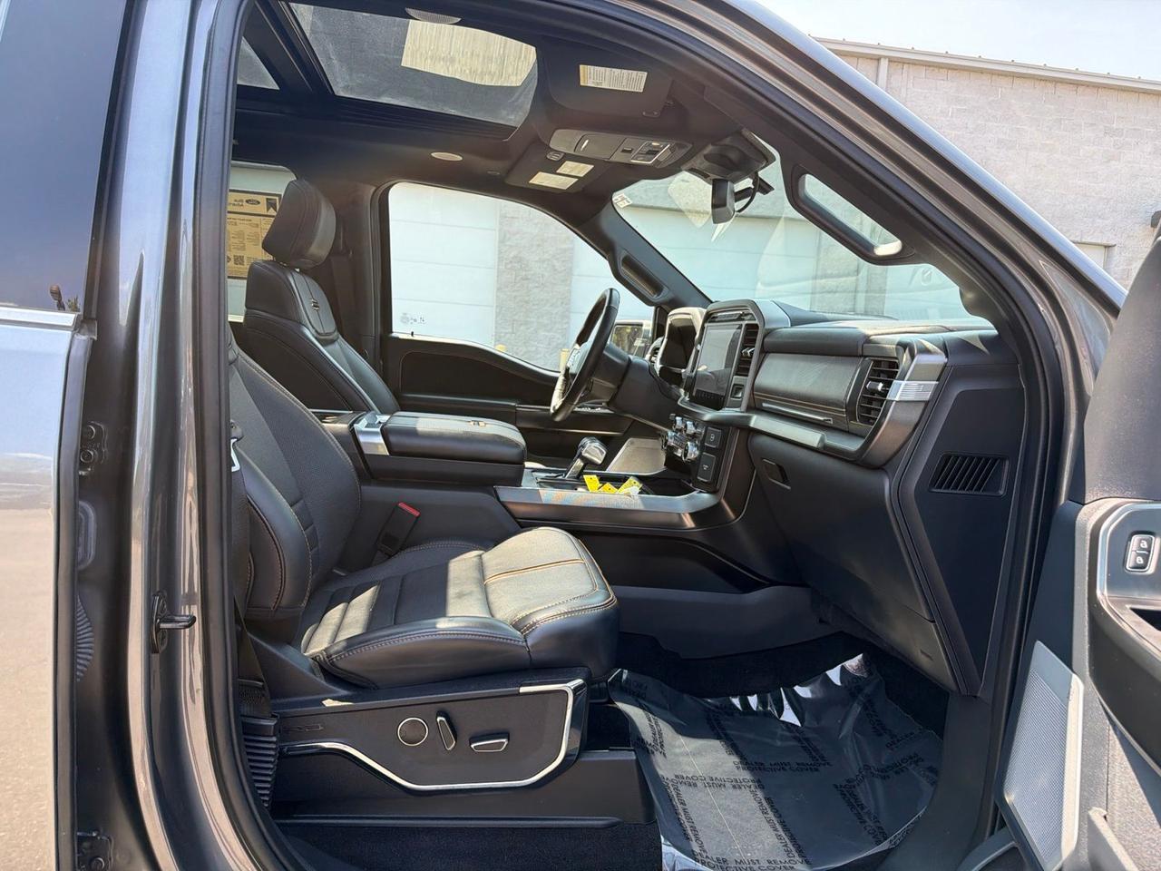 2023 Ford F-150 Platinum Ashland VA
