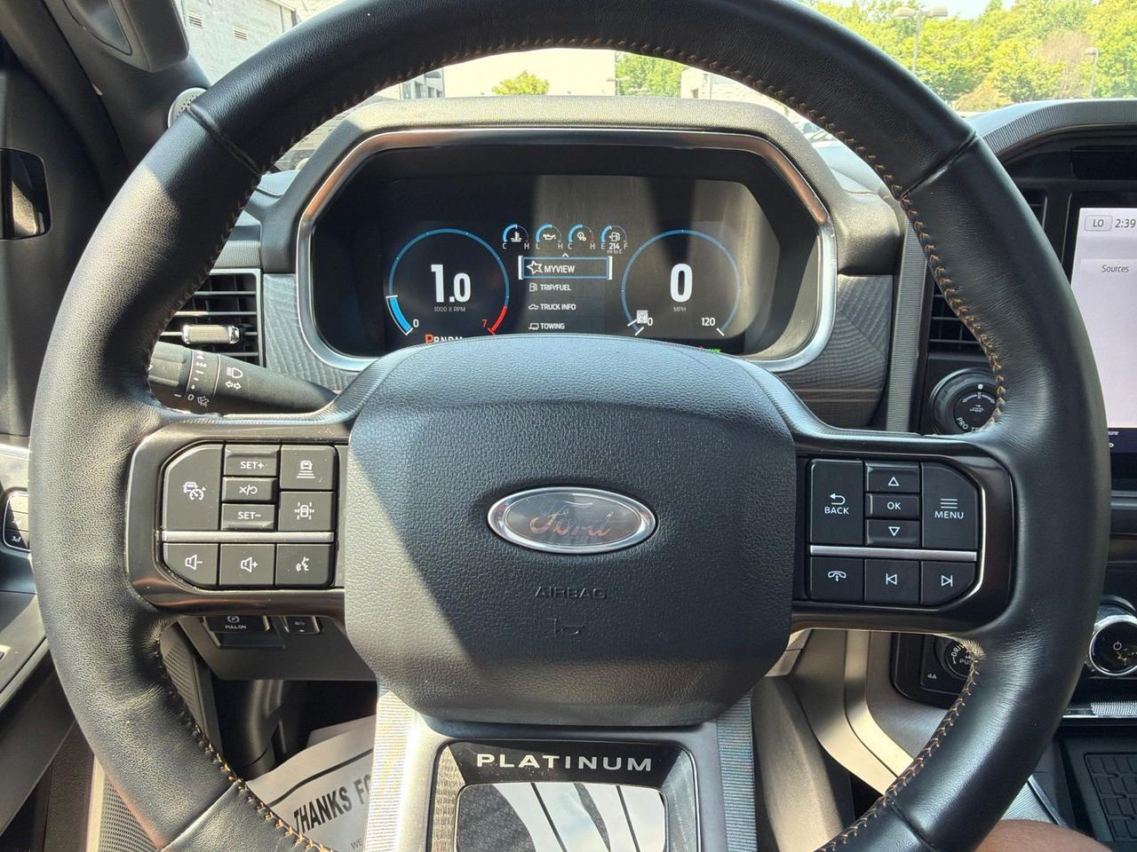 2023 Ford F-150 Platinum Ashland VA