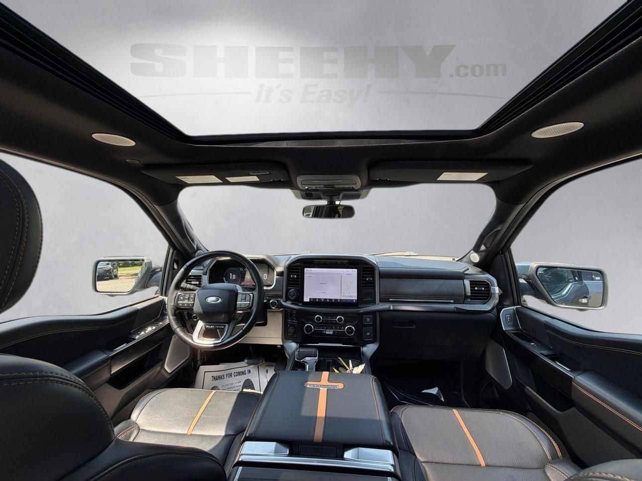 2023 Ford F-150 Platinum Ashland VA
