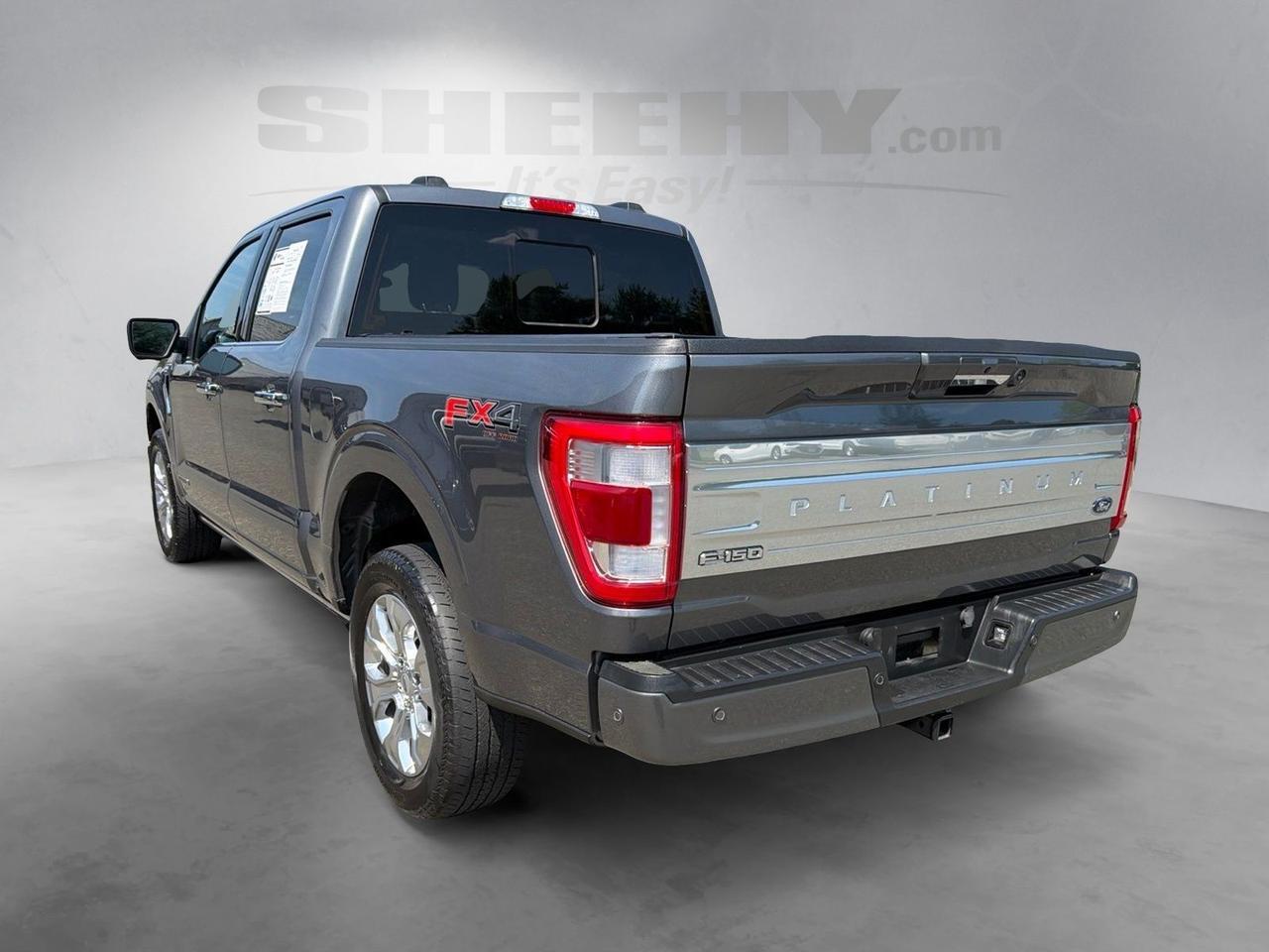 2023 Ford F-150 Platinum Ashland VA