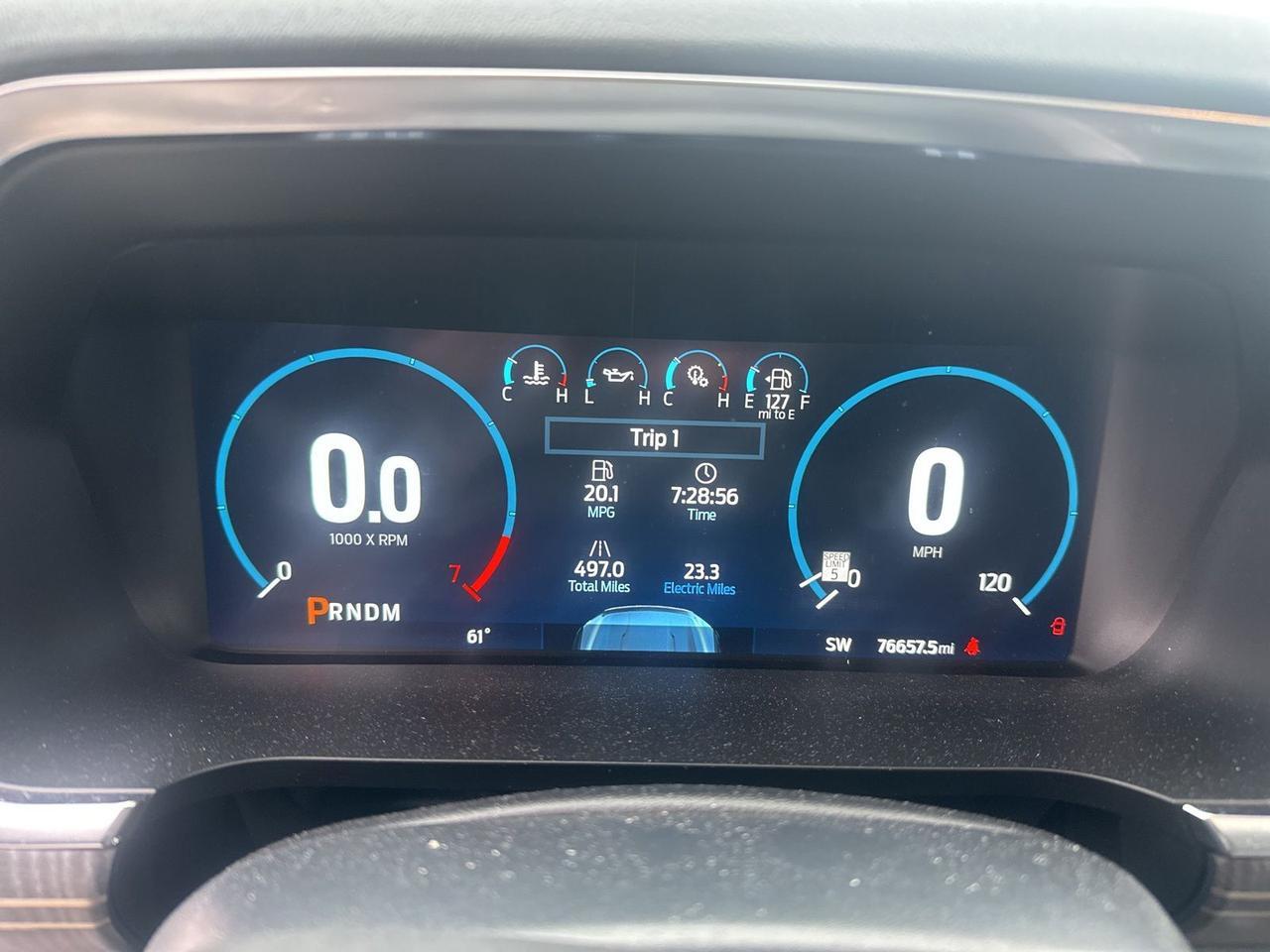 2023 Ford F-150 Platinum Gaithersburg MD