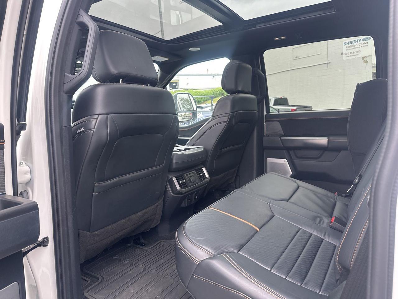 2023 Ford F-150 Platinum Gaithersburg MD