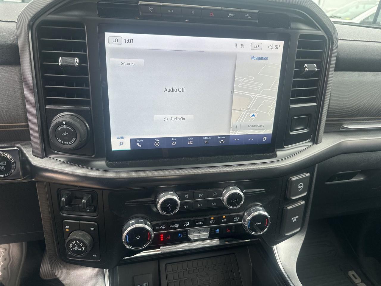 2023 Ford F-150 Platinum Gaithersburg MD