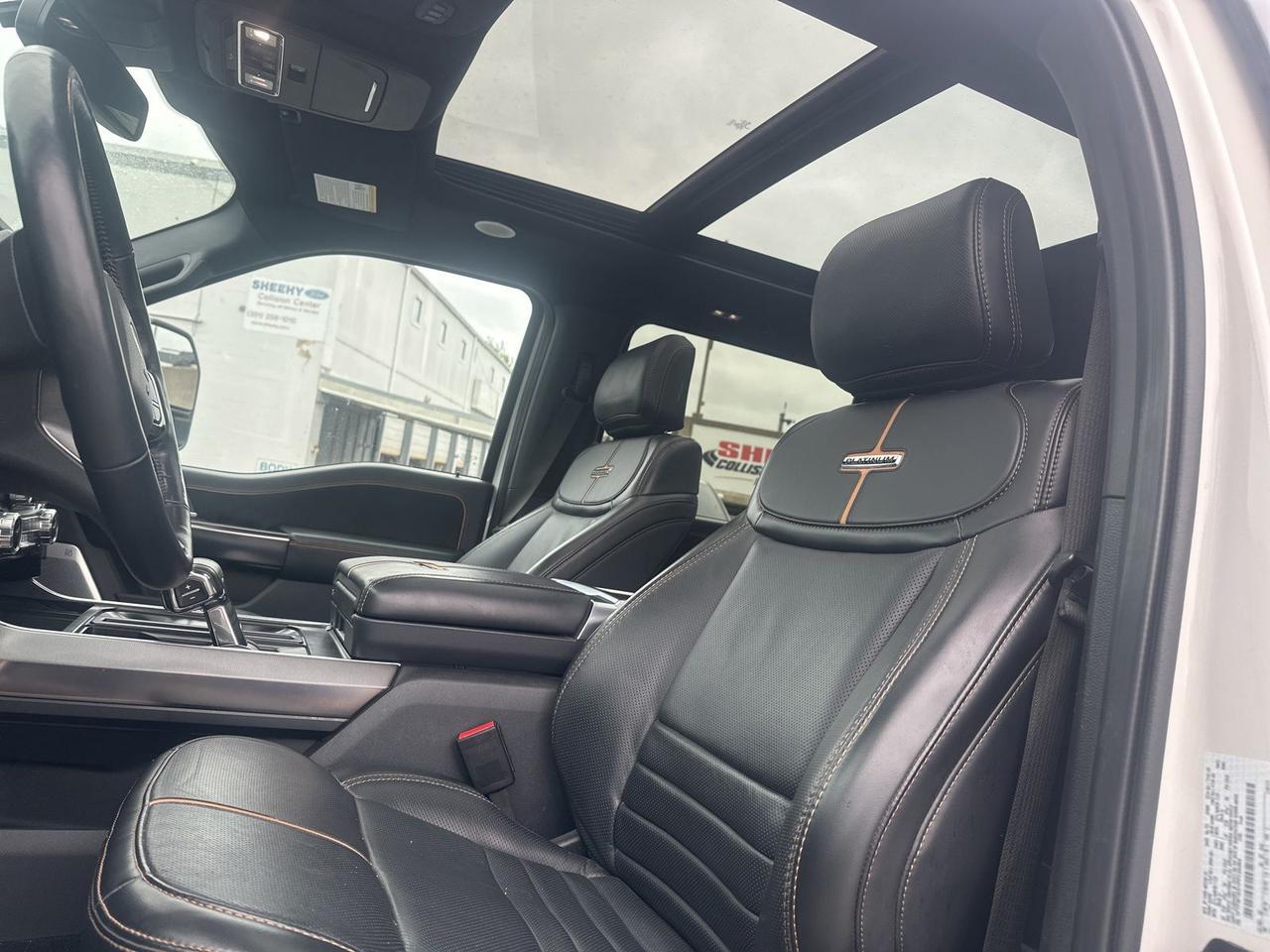 2023 Ford F-150 Platinum Gaithersburg MD