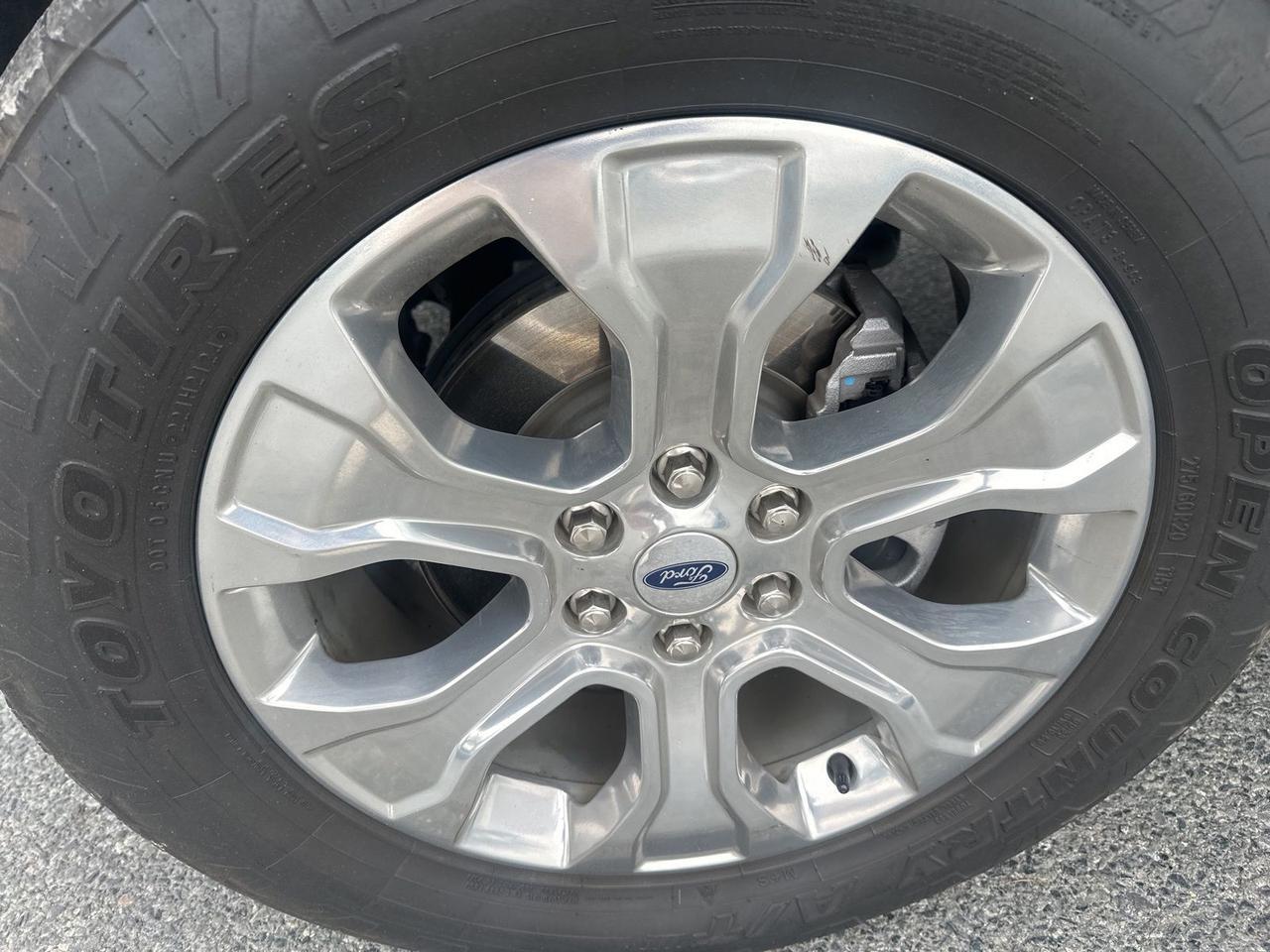2023 Ford F-150 Platinum Gaithersburg MD