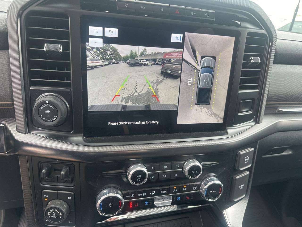 2023 Ford F-150 Platinum Gaithersburg MD