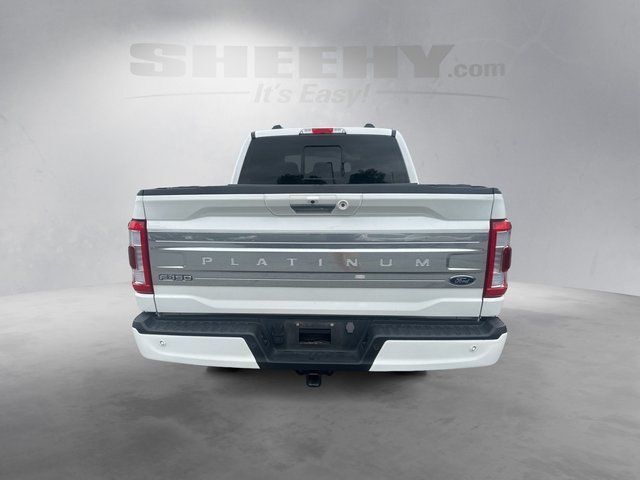 2023 Ford F-150 Platinum Gaithersburg MD