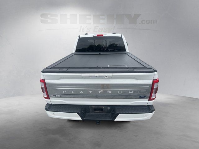 2023 Ford F-150 Platinum Gaithersburg MD
